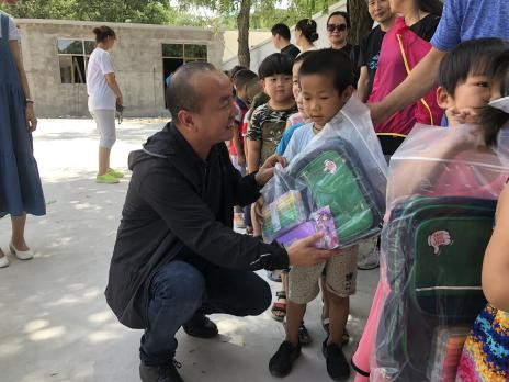 河北美亞公司志愿服務(wù)隊(duì) 獲得2016年河北省先進(jìn)志愿服務(wù)組織稱號(hào)