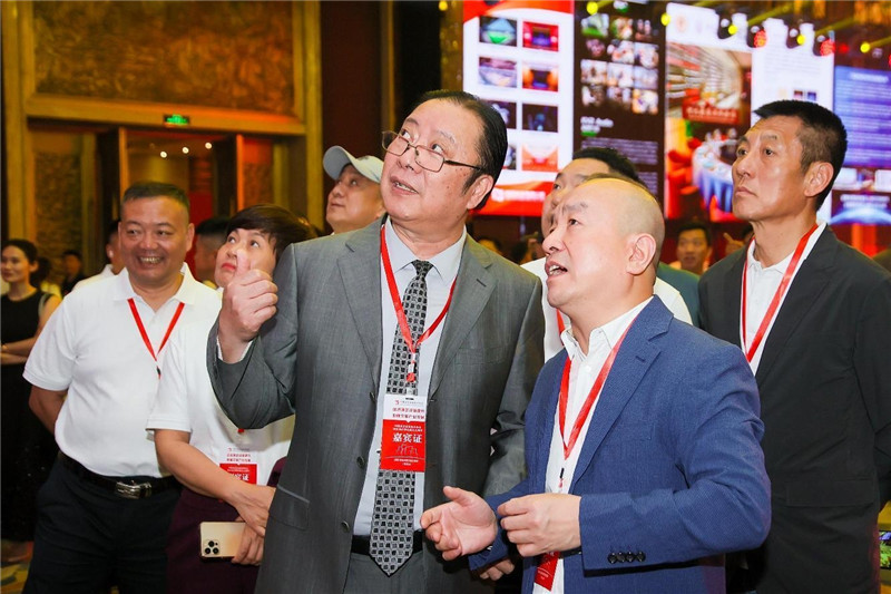 2024年5月：美亞董事長張永亮先生被選舉為中國演藝設備技術協會副理事長